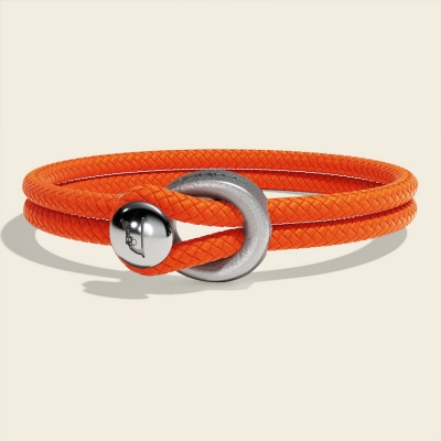 Changes Original PET Bracelet Orange Links Jewels